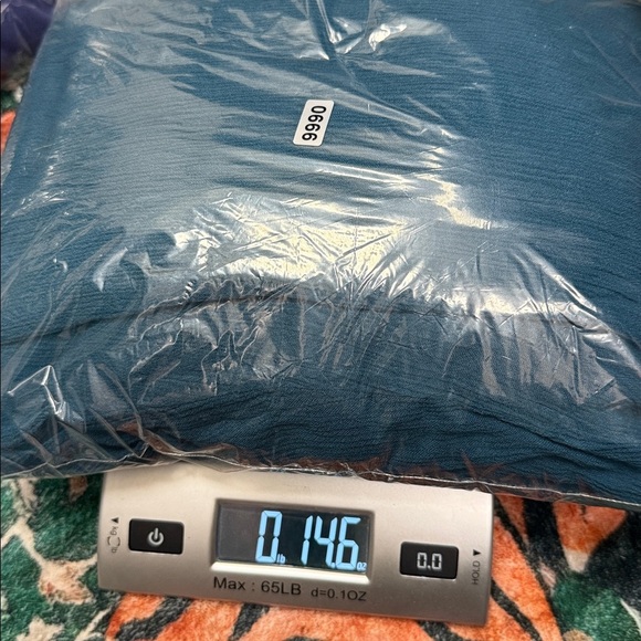 FREE PEOPLE Adella maxi lace top maxi dress in Blue - Picture 9 of 9